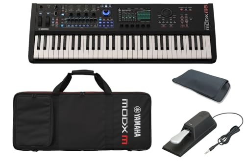 YAMAHA　シンセサイザー　modx8+　フットペダルfc4a付き YAMAHA シンセサイザー modx8+ フットペダルfc4a付き Amazon | YAMAHA